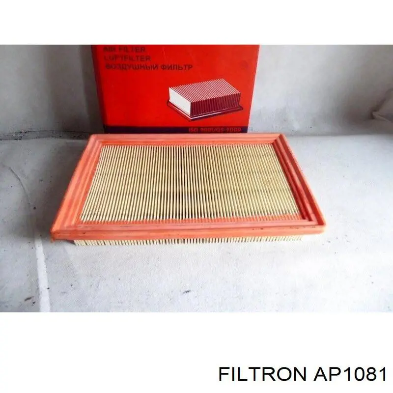 AP1081 Filtron воздушный фильтр