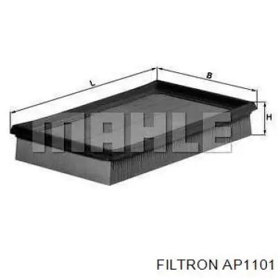 Воздушный фильтр AP1101 Filtron