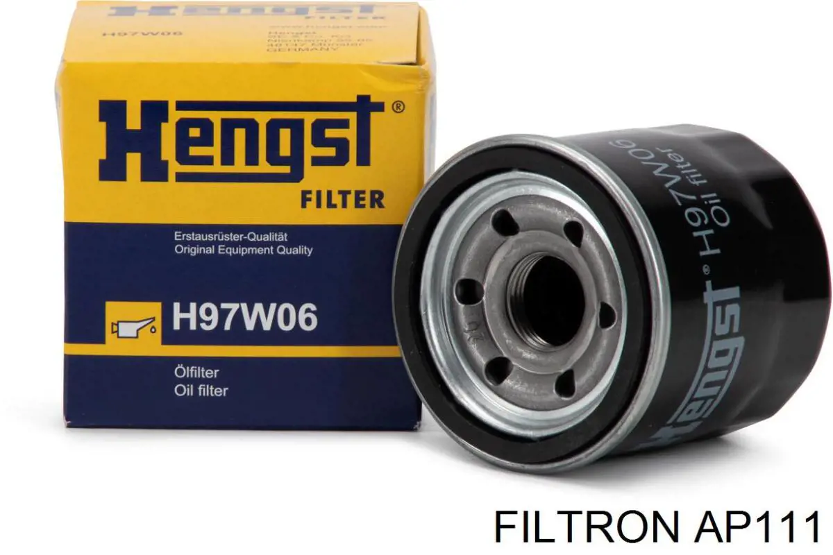 Фильтр воздушный Filtron AP111