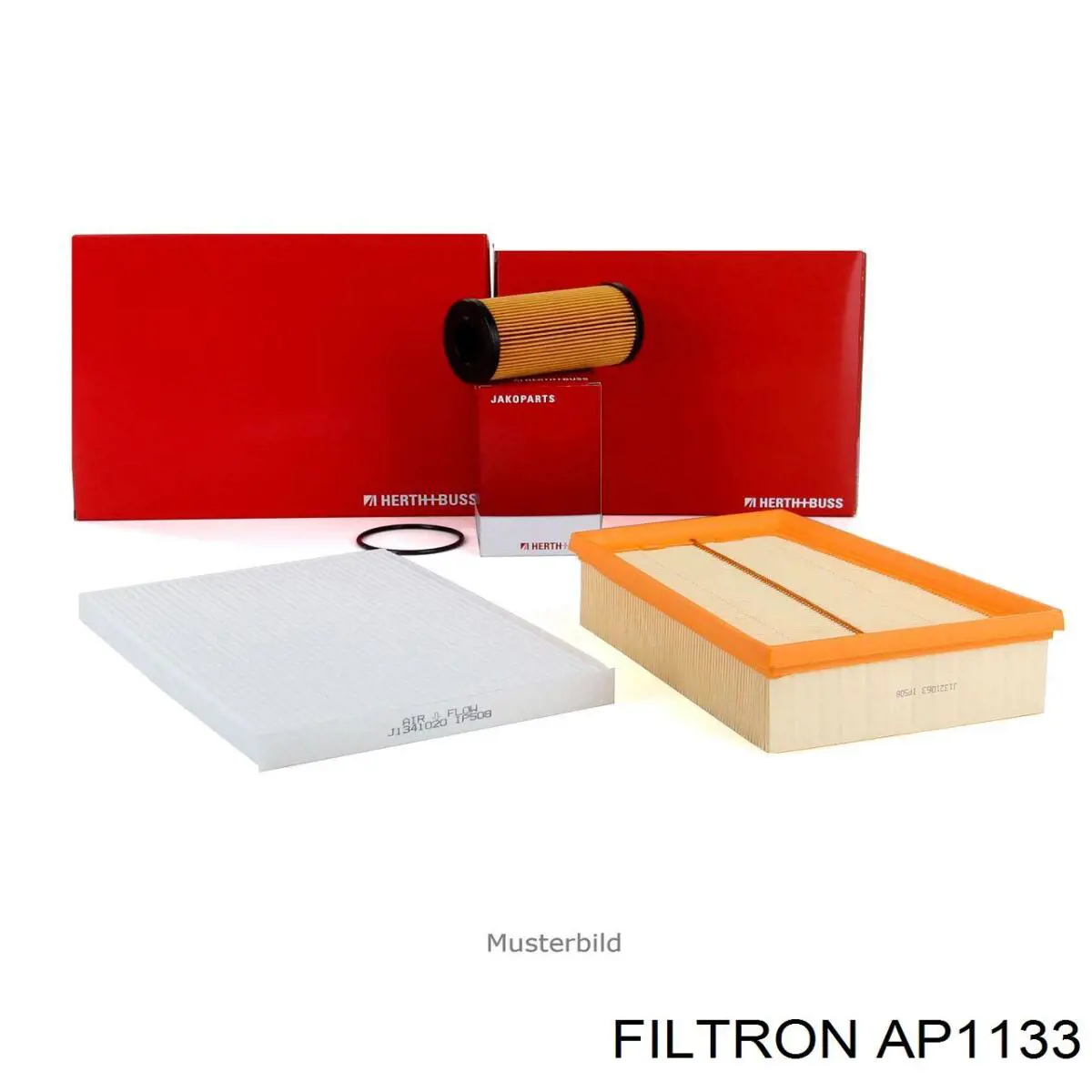 Купить AP1133 Filtron Автомобильный фильтр воздуха