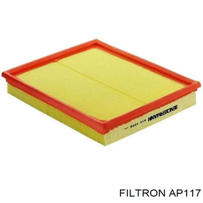 Воздушный фильтр AP117 Filtron