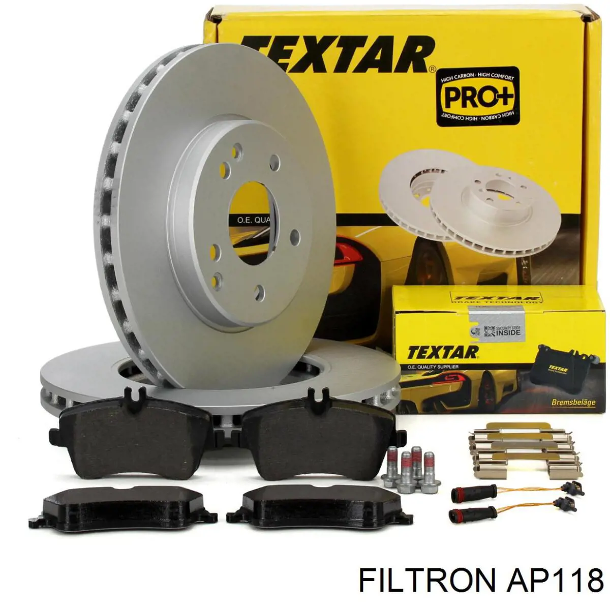 Элемент воздушного фильтра Filtron AP118 цена, от 8.99 USD