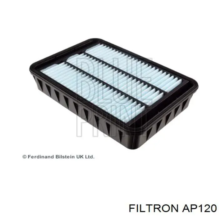 Купить AP120 Filtron Автомобильный фильтр воздуха