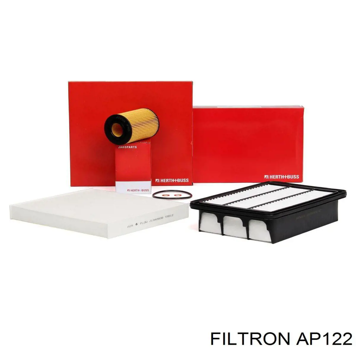 AP 122 Filtron воздушный фильтр