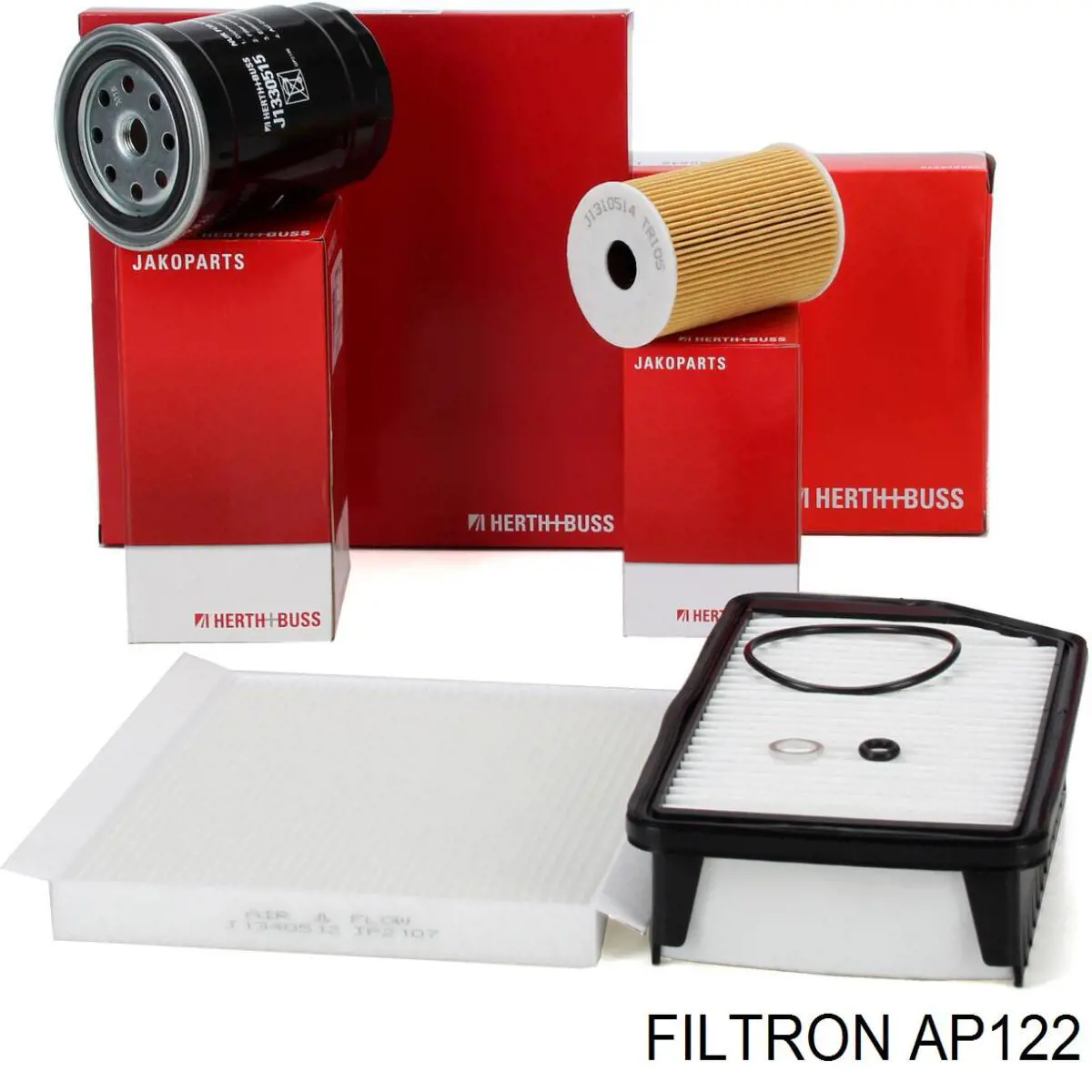 Купить AP122 Filtron Автомобильный фильтр воздуха