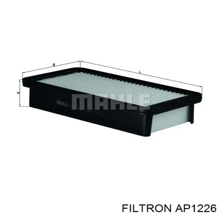 AP1226 Filtron воздушный фильтр