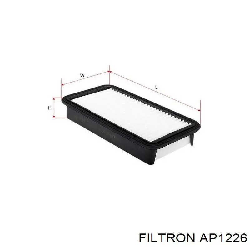 Фильтр воздушный Filtron AP1226