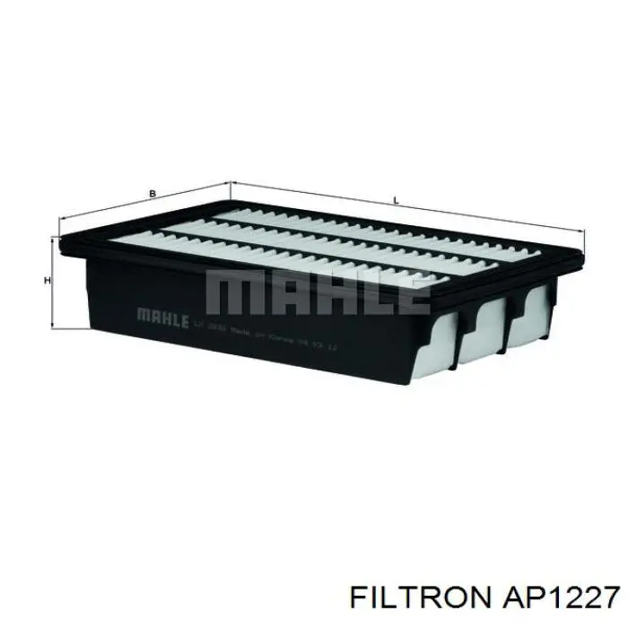 Воздушный фильтр AP1227 Filtron