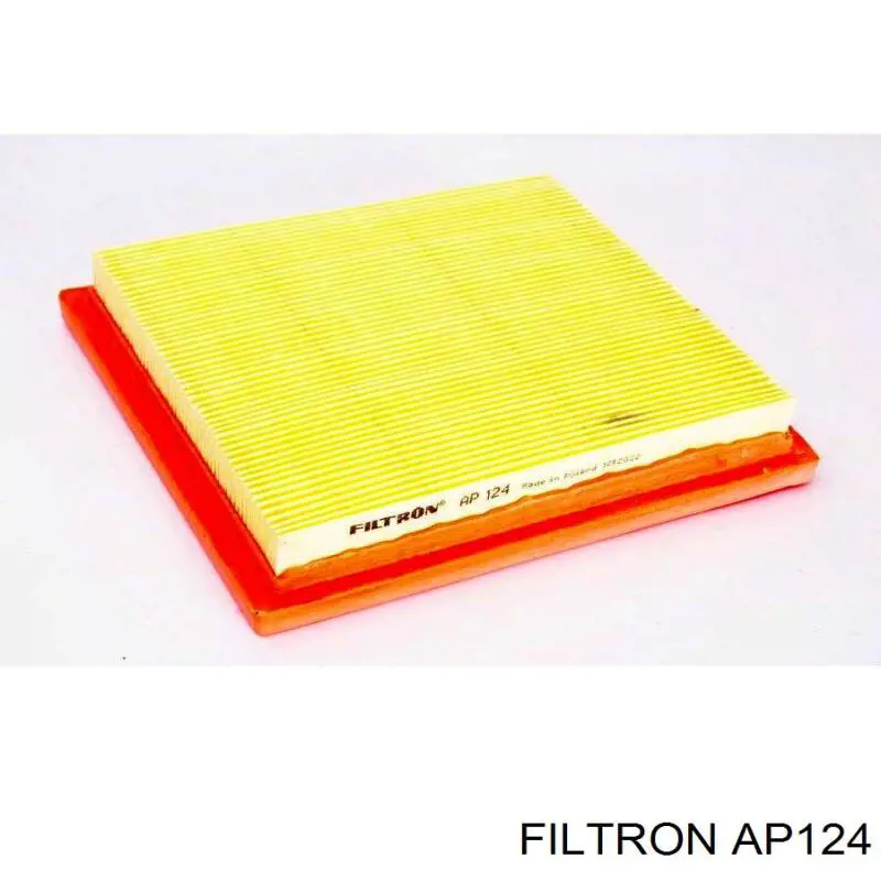 Купить AP124 Filtron Автомобильный фильтр воздуха