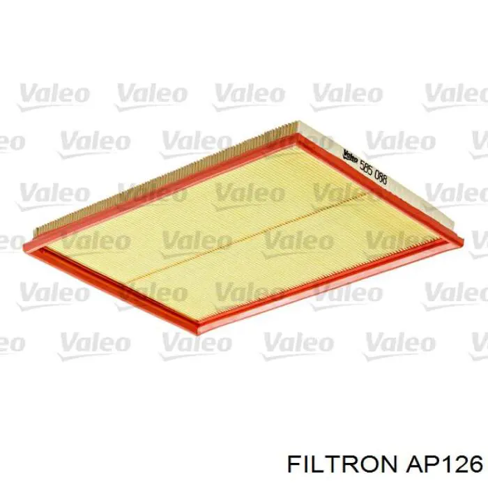 Воздушный фильтр AP126 Filtron