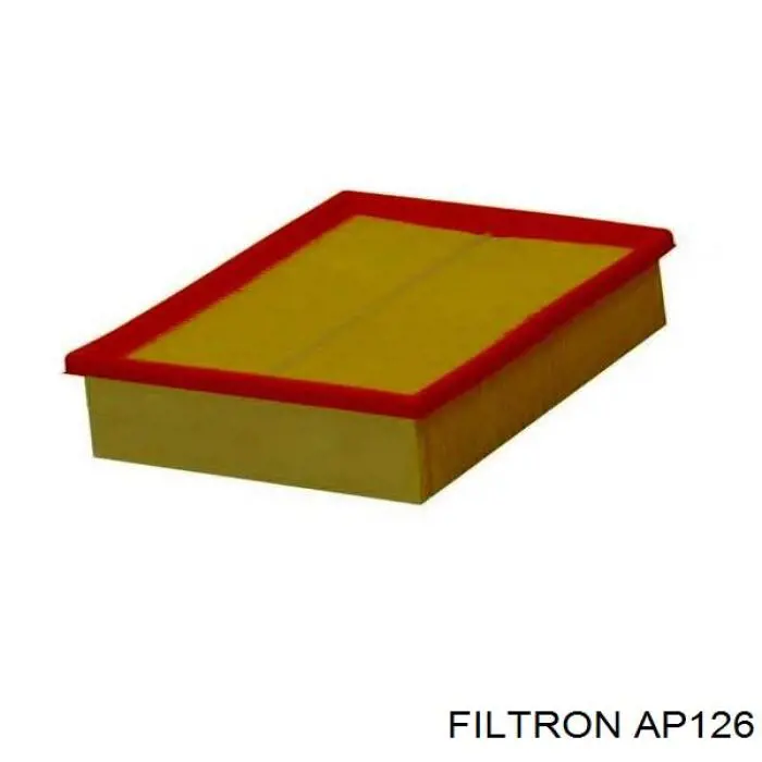 AP126 Filtron Воздушный фильтр двигателя