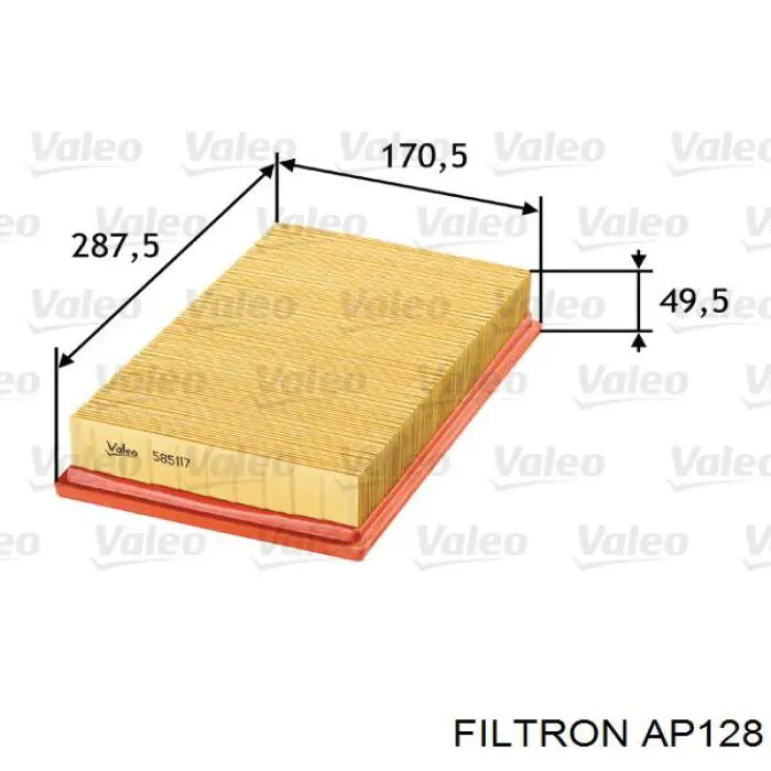 AP128 Filtron 