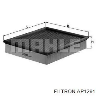 AP1291 Filtron Воздушный фильтр двигателя