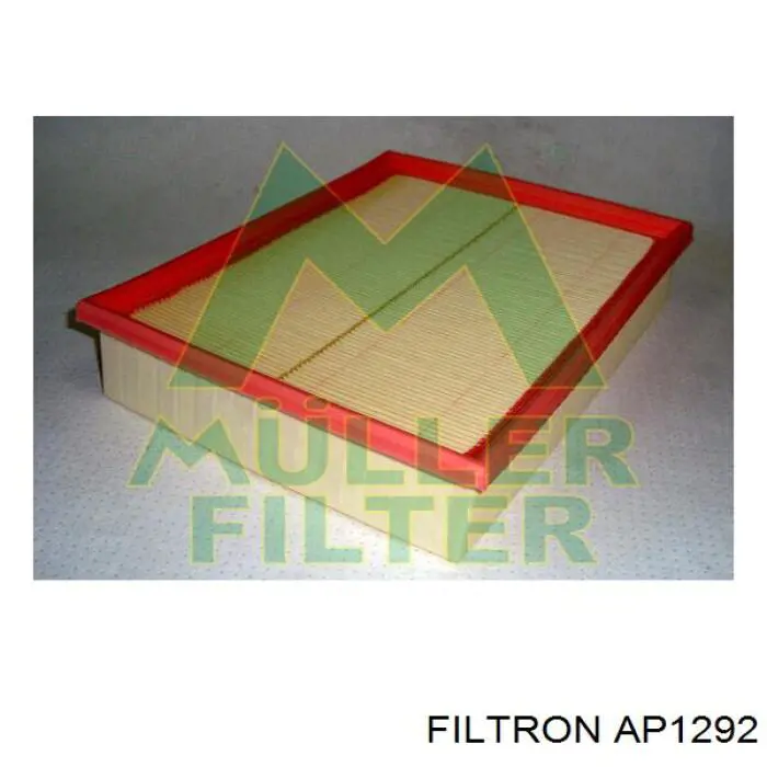 Элемент воздушного фильтра Filtron AP1292 цена, от 7.91 USD