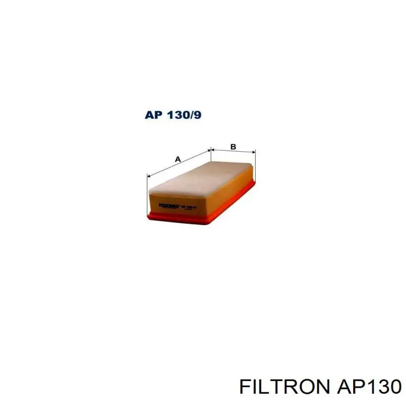 Воздушный фильтр AP130 Filtron