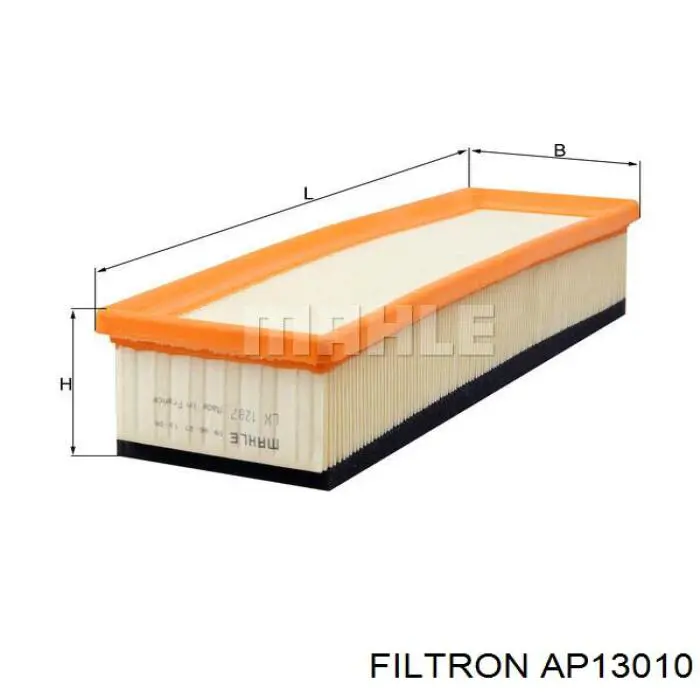 AP13010 Filtron воздушный фильтр