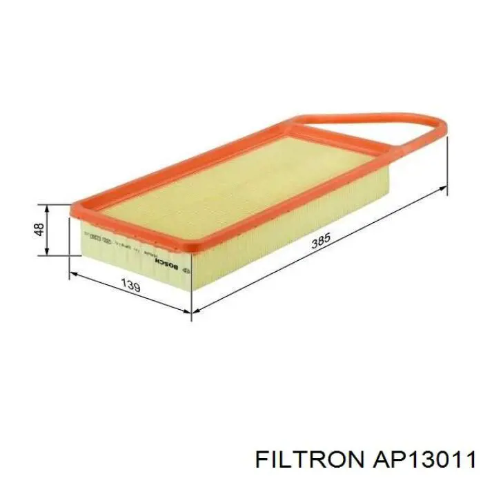 AP13011 Filtron воздушный фильтр
