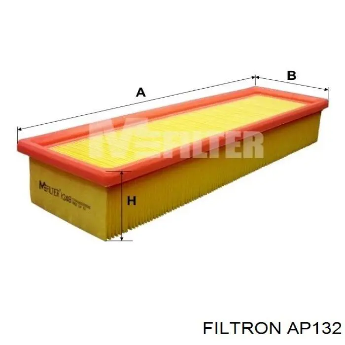 Воздушный фильтр AP132 Filtron