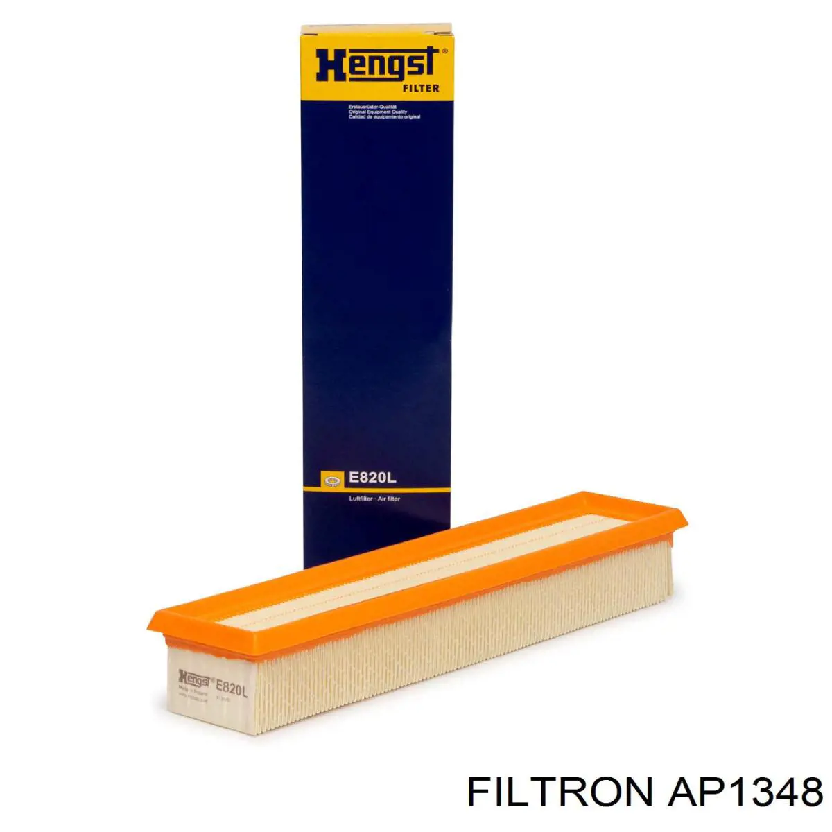 Воздушный фильтр AP1348 Filtron