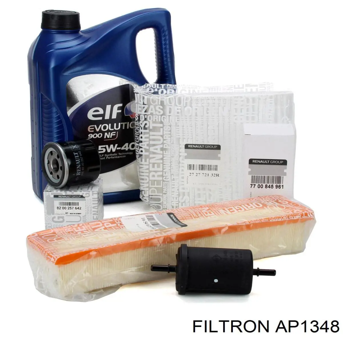 Фильтр воздушный Filtron AP1348