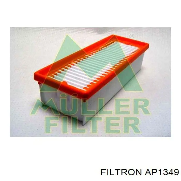 Купить AP1349 Filtron Автомобильный фильтр воздуха