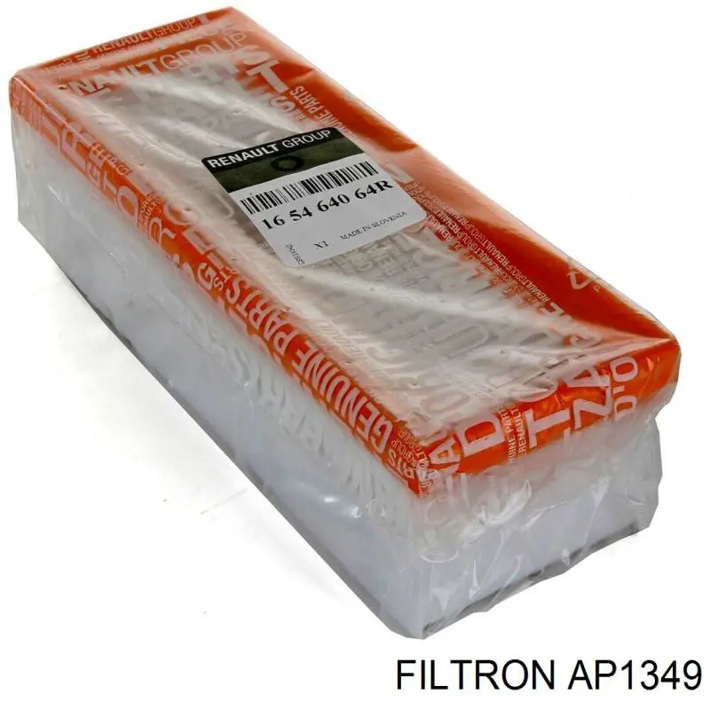 AP1349 Filtron Воздушный фильтр двигателя