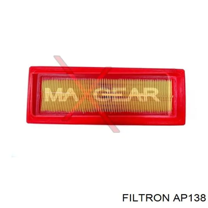 Купить AP138 Filtron Автомобильный фильтр воздуха