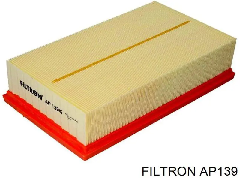 AP139 Filtron Воздушный фильтр двигателя