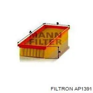 Купить AP1391 Filtron Автомобильный фильтр воздуха