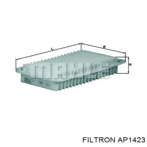 AP1423 Filtron воздушный фильтр