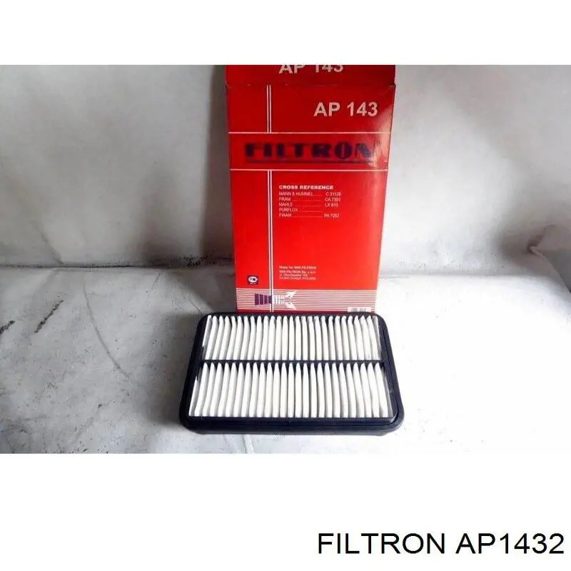 AP1432 Filtron воздушный фильтр