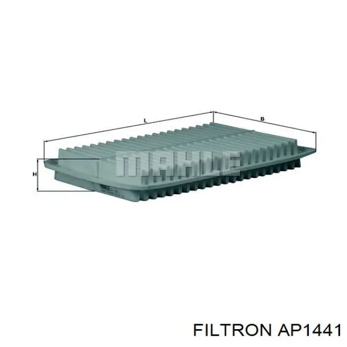 Воздушный фильтр AP1441 Filtron