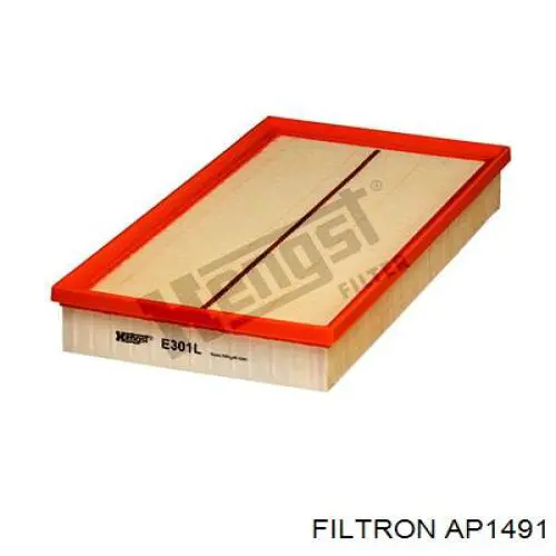 Купить AP1491 Filtron Автомобильный фильтр воздуха