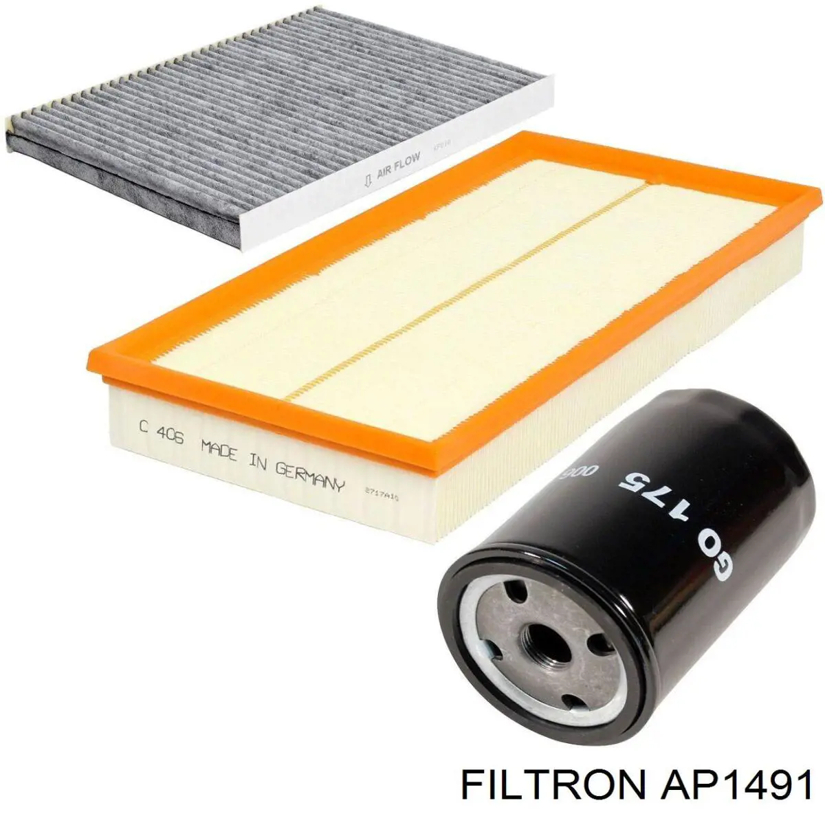 Воздушный фильтр AP1491 Filtron
