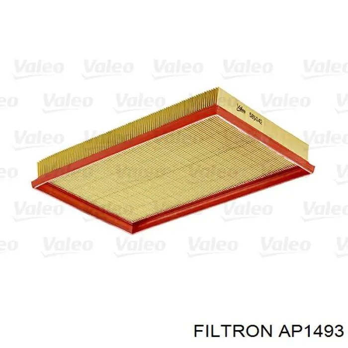 Элемент воздушного фильтра Filtron AP1493 цена, от 4.35 USD