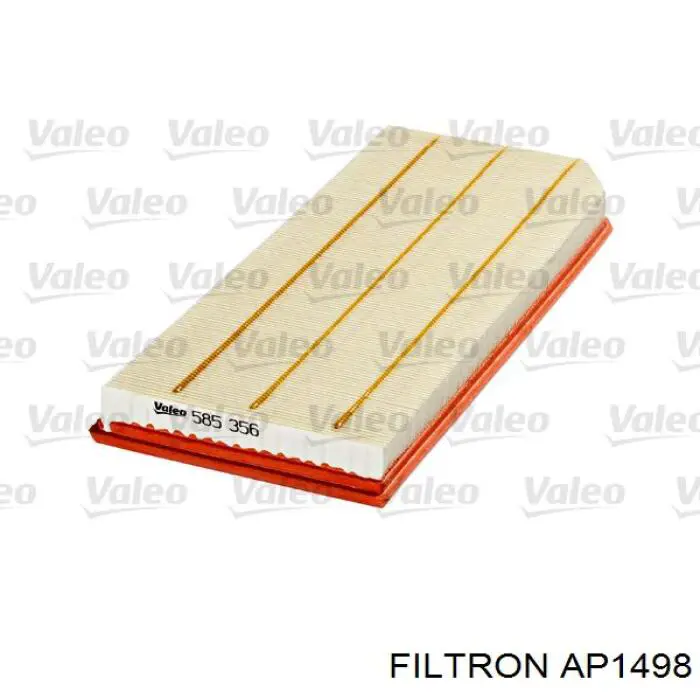 Воздушный фильтр AP1498 Filtron