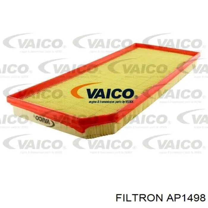 Купить AP1498 Filtron Автомобильный фильтр воздуха