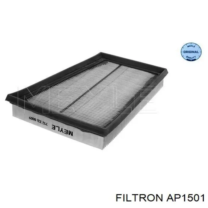 Купить AP1501 Filtron Автомобильный фильтр воздуха