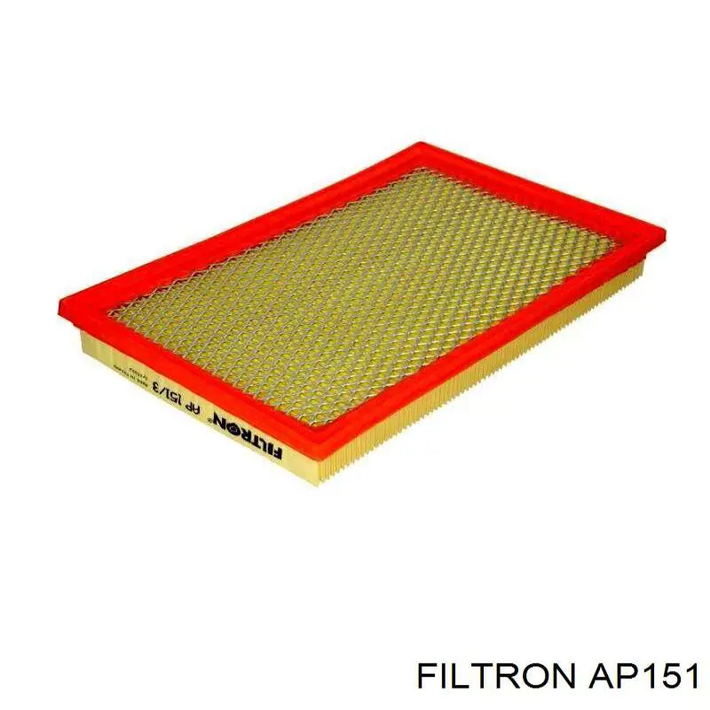 Купить AP151 Filtron Автомобильный фильтр воздуха
