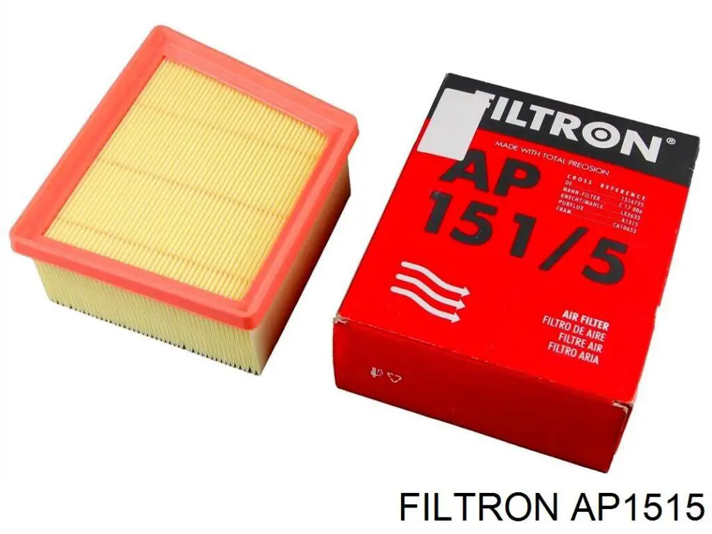 AP1515 Filtron Воздушный фильтр двигателя