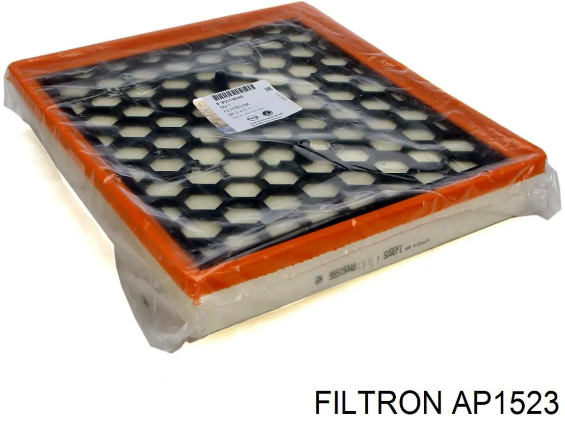 AP1523 Filtron Воздушный фильтр двигателя
