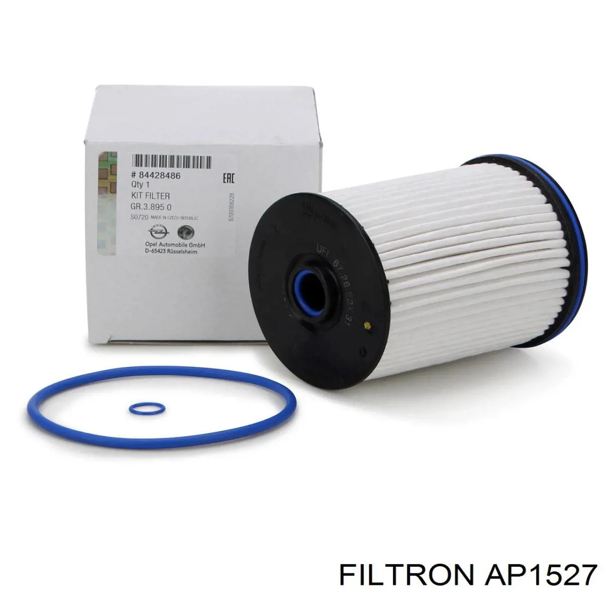 Купить AP1527 Filtron Автомобильный фильтр воздуха