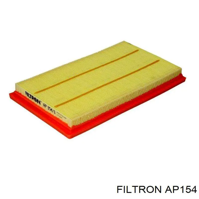 Купить AP154 Filtron Автомобильный фильтр воздуха
