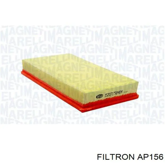 Купить AP156 Filtron Автомобильный фильтр воздуха