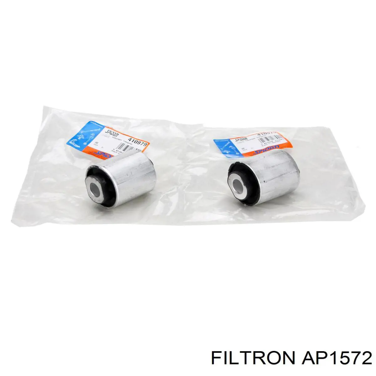 Купить AP1572 Filtron Автомобильный фильтр воздуха