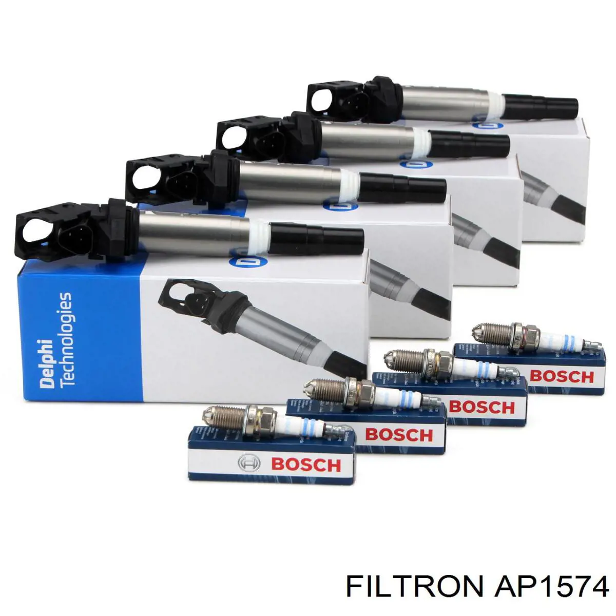 Элемент воздушного фильтра Filtron AP1574 цена, от 9.00 USD