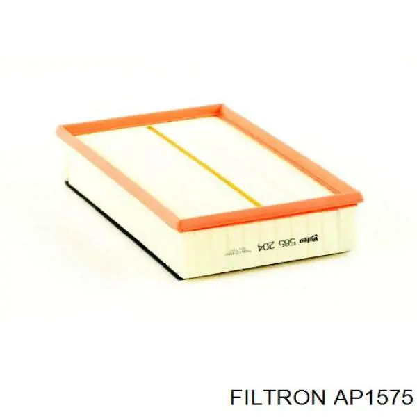 Купить AP1575 Filtron Автомобильный фильтр воздуха
