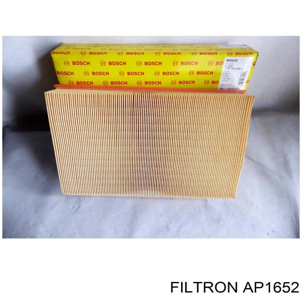 Элемент воздушного фильтра Filtron AP1652 цена, от 8.71 USD