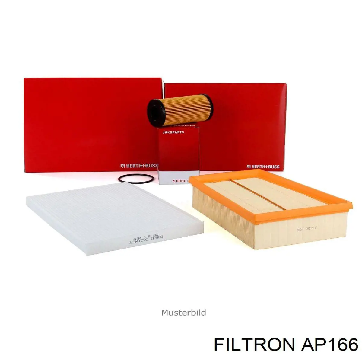 Элемент воздушного фильтра Filtron AP166 цена, от 6.98 USD