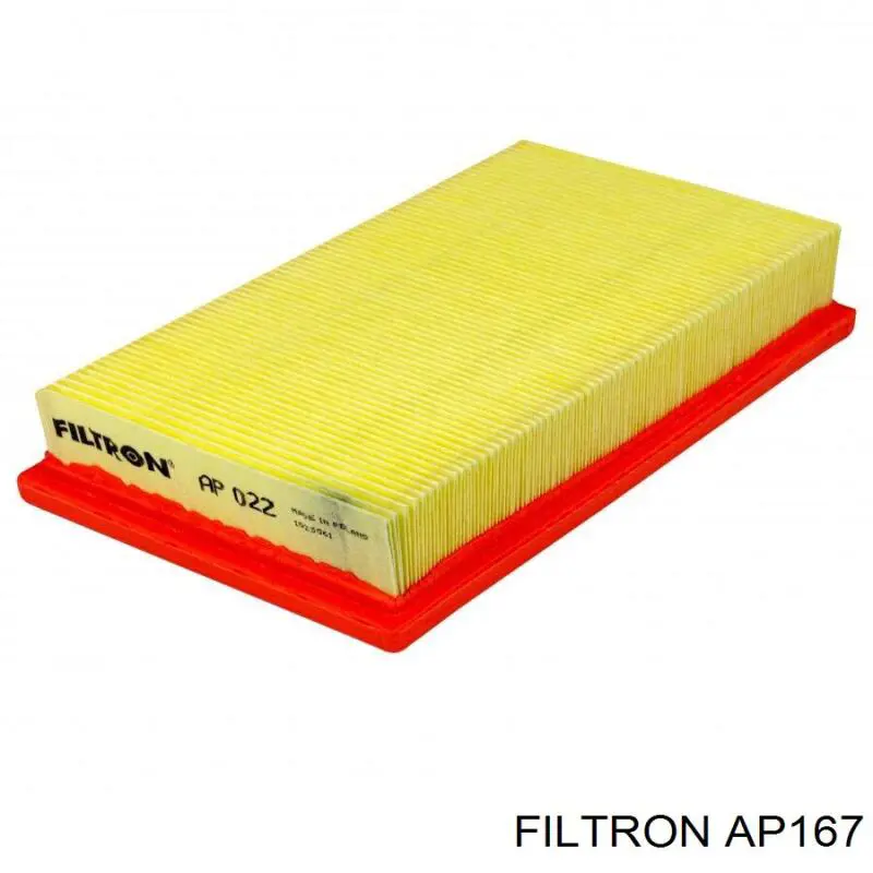 Элемент воздушного фильтра Filtron AP167 цена, от 4.62 USD